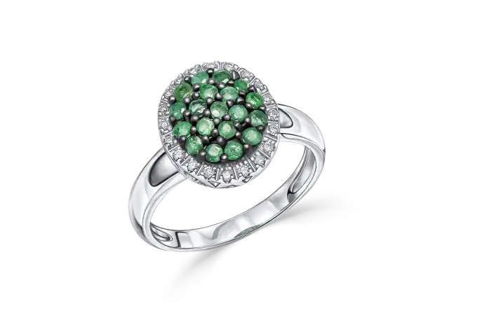 Professional jewelry photo retouching for rings, necklaces, earrings, and watches
